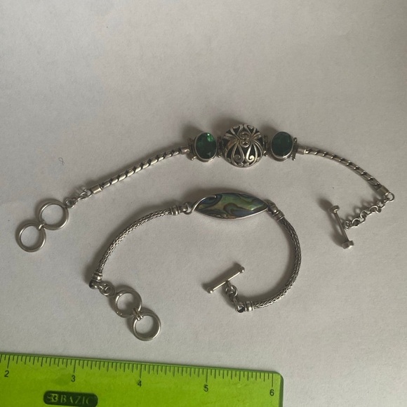 925 bracelets - Picture 2 of 3